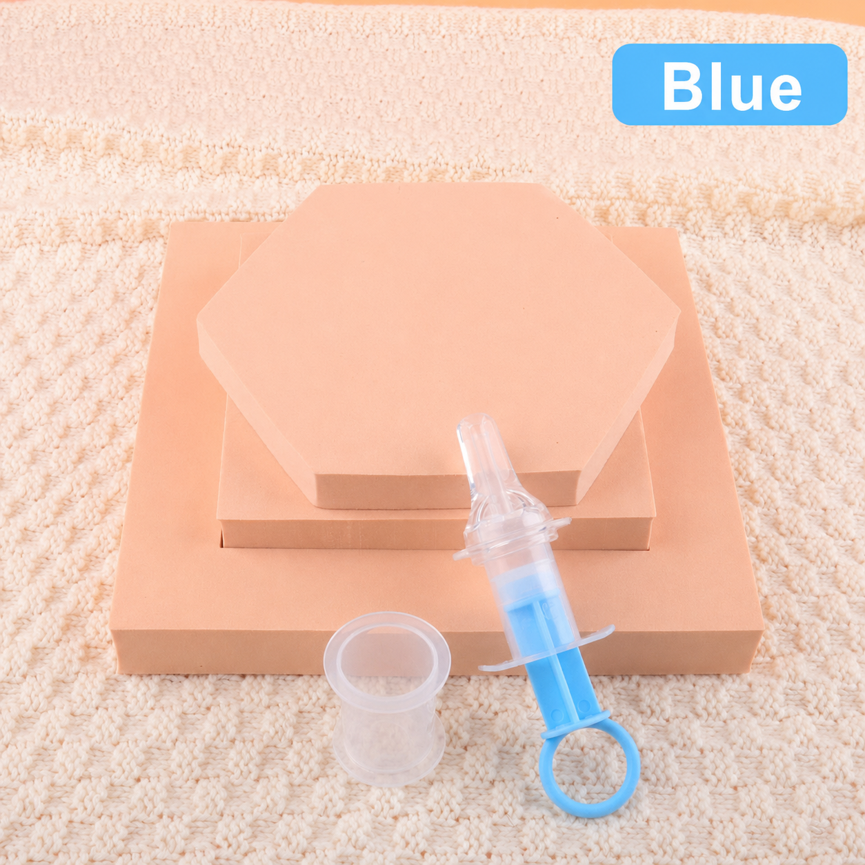 Pet Medicine Syringe Feeder for Cats & Dogs
