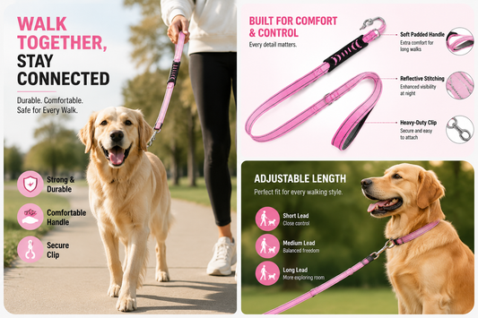 Classic Dog Leash