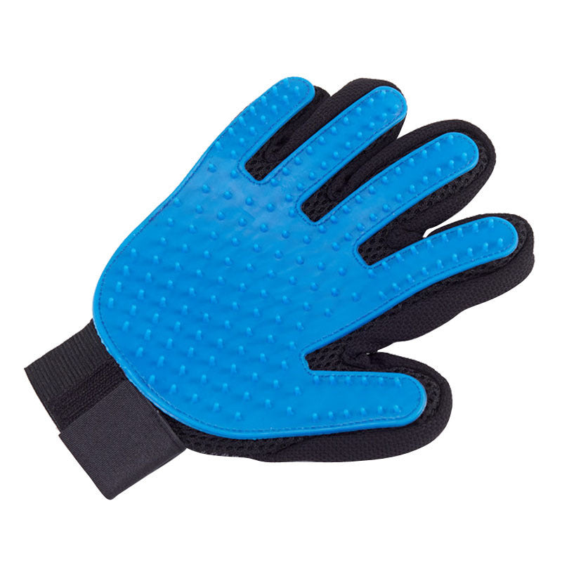 Pet Grooming Glove for Dogs & Cats – Shedding & Cleaning Brush